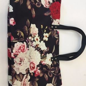 Floral Lulu Dharma Tote